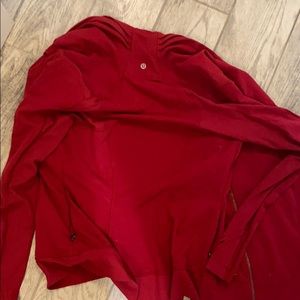 Lulu workout jacket